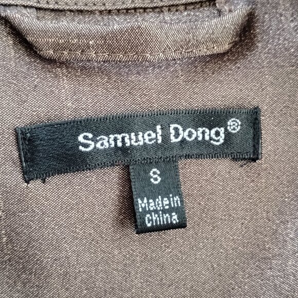 Coat – Unique Design, Arty and Fun - Small - Picture 7 of 9